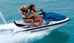 Jet Skis Available